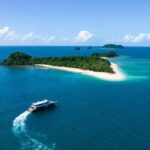 Cairns: Frankland Islands Great Barrier Reef Tour - Cruising the Mulgrave River: Calm Waters and Birdlife