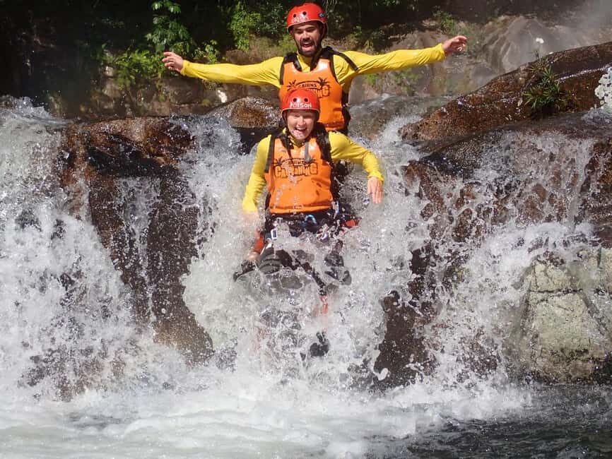 Cairns Full-Day Canyoning Adventure tour - Is This Tour Worth the Price?