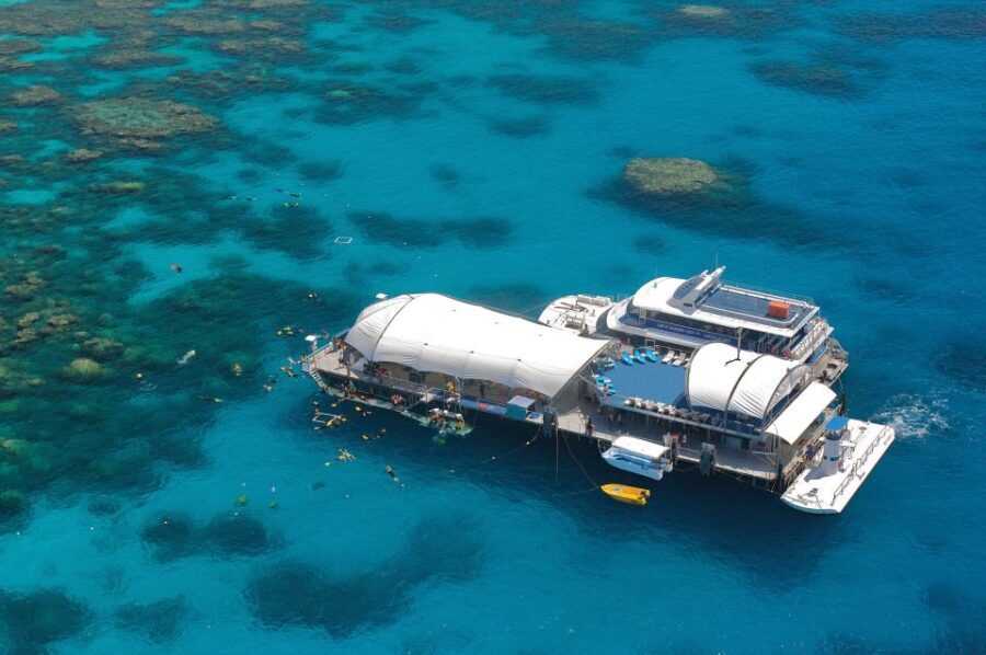 Cairns: Full Day Great Barrier Reef Pontoon Experience - Final thoughts