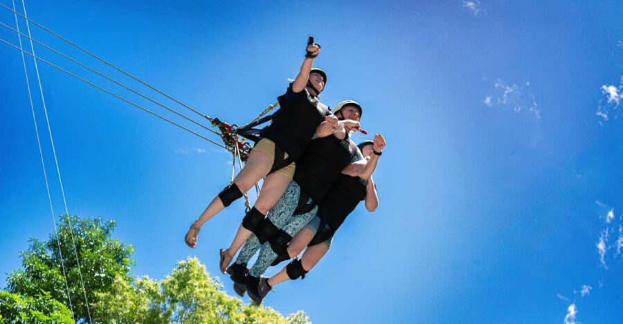 Cairns: Giant Swing - The Highlights and Why They Matter