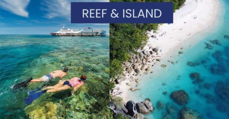 Cairns: Great Barrier Reef and Fitzroy Island Boat Tour - FAQ