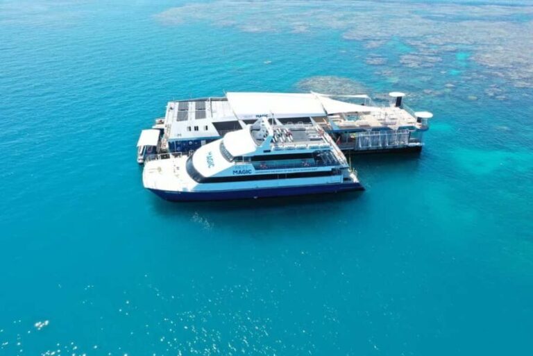 Cairns: Great Barrier Reef Pontoon with Water Activities - Authentic Experiences from Travelers
