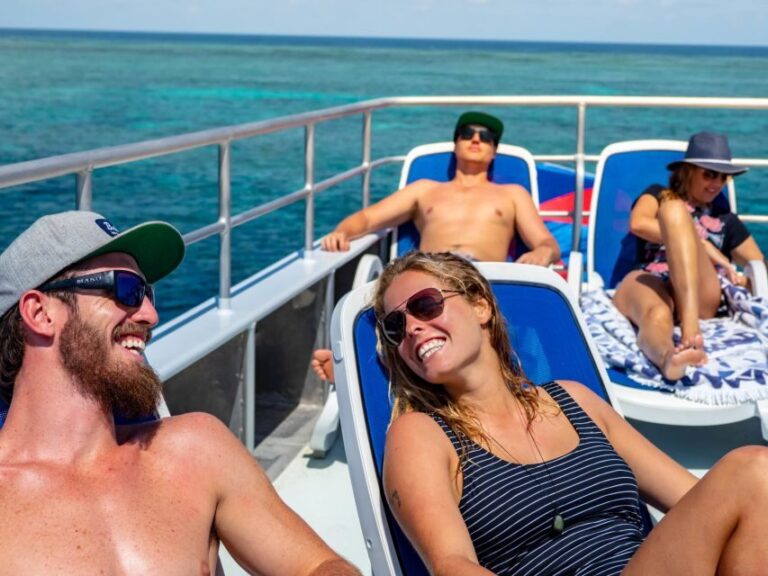 Cairns: Great Barrier Reef Snorkeling Cruise with Lunch - Who Is It For?