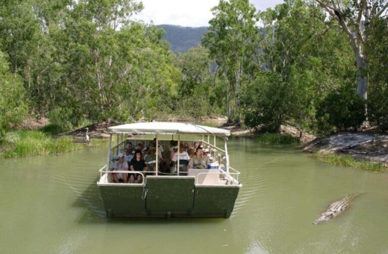 Cairns: Hartley's Crocodile Adventures Visit with Transfer - The Value of This Tour