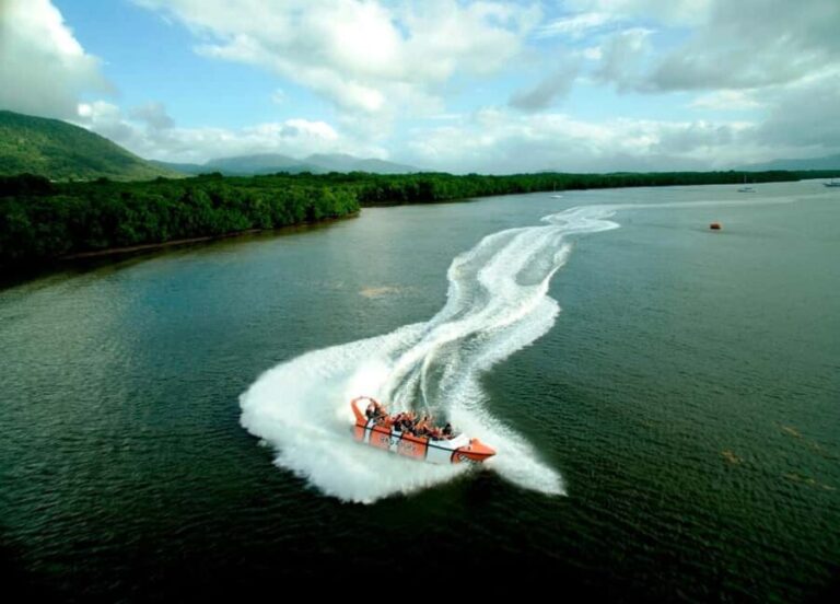 Cairns: Hot Air Balloon Flight & Jet Boat Ride Combo - Who Would Love This Tour?