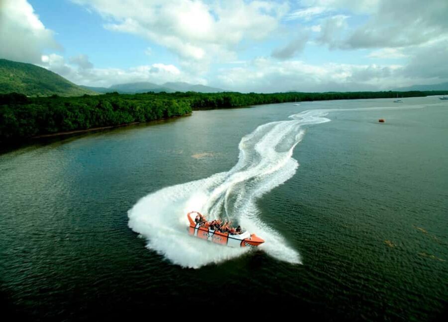 Cairns: Hot Air Balloon Flight & Jet Boat Ride Combo - Who Would Love This Tour?