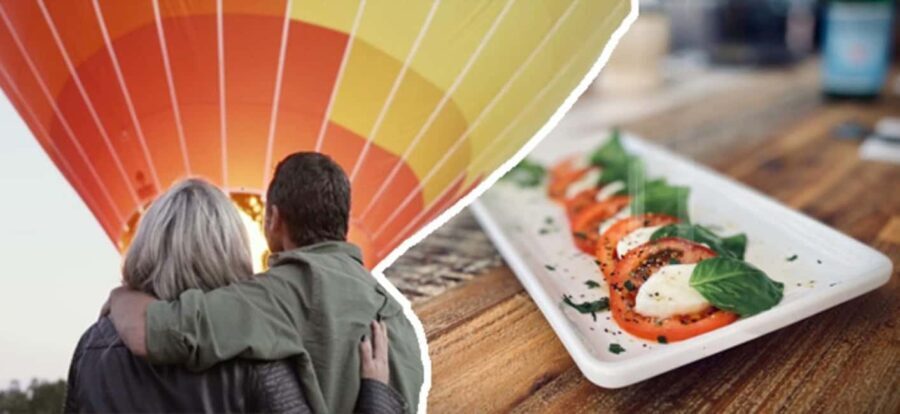 Cairns: Hot Air Balloon Flight with Meal & Drink - Why This Experience Offers Great Value