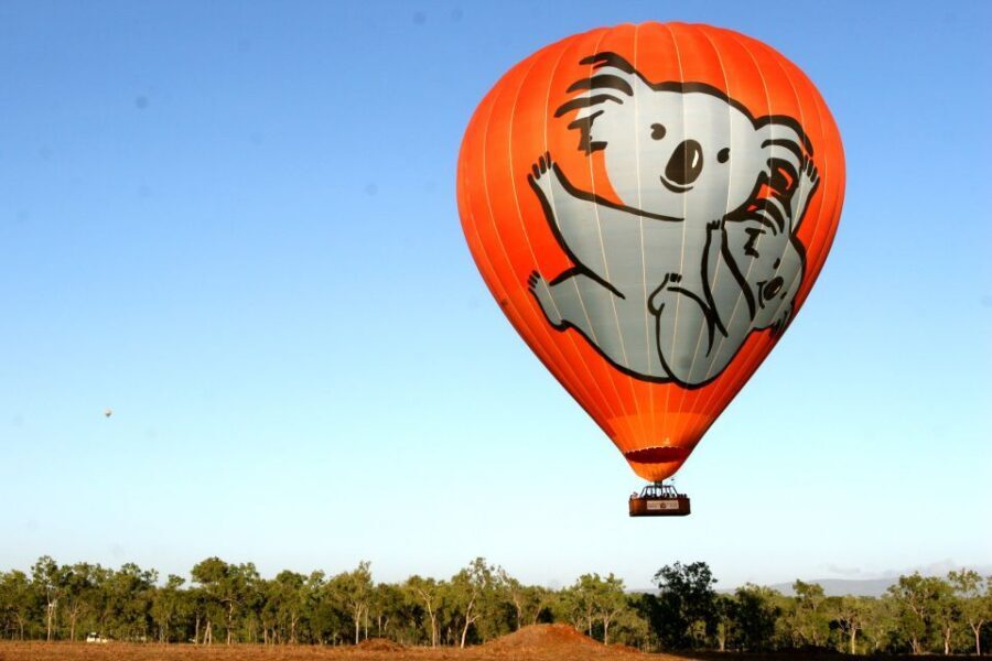 Cairns: Hot Air Balloon Flight with Transfers - A Detailed Look at the Hot Air Balloon Experience