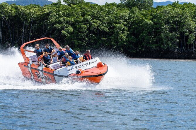 Cairns Jet Boat Ride - An In-Depth Look at the Cairns Jet Boat Ride Experience
