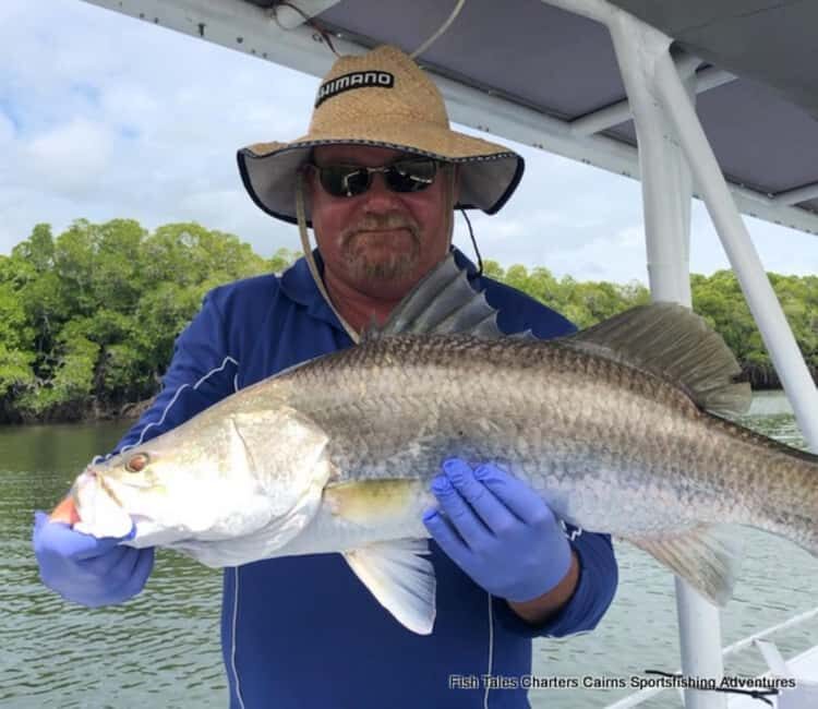 Cairns: Morning Estuary Fishing Charter - Setting the Scene: What You Can Expect