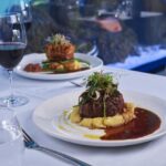 Cairns: Night at the Aquarium Guided Tour & 2 Course Dinner - A detailed look at the Night at the Aquarium Tour