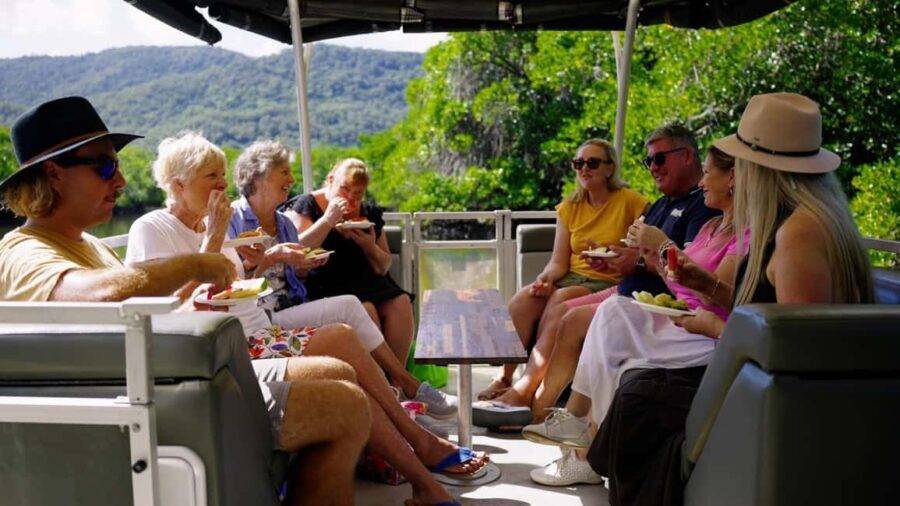 Cairns: Sightseeing River Boat Safari with Soft Drinks - Why This Tour is a Great Choice