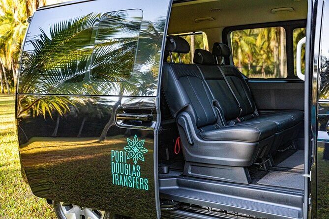 Cairns to Daintree Eco Lodge ONE WAY Private Transfer 6 pax - A Deep Dive into the Cairns to Daintree Eco Lodge Transfer Experience