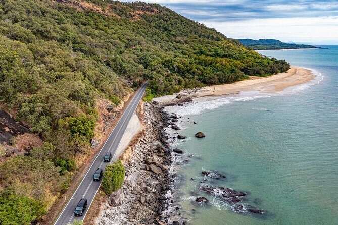 Cairns to Port Douglas ONE WAY Private Transfer 6 pax - Practical Details You Need to Know