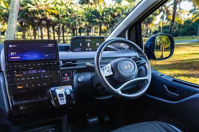Cairns to Silky Oaks ONE WAY Private Transfer 6 pax - The Sum Up