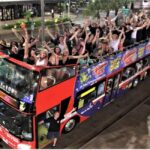 Cairns: Ultimate Party Bus with drinks included - Practical Details and Tips
