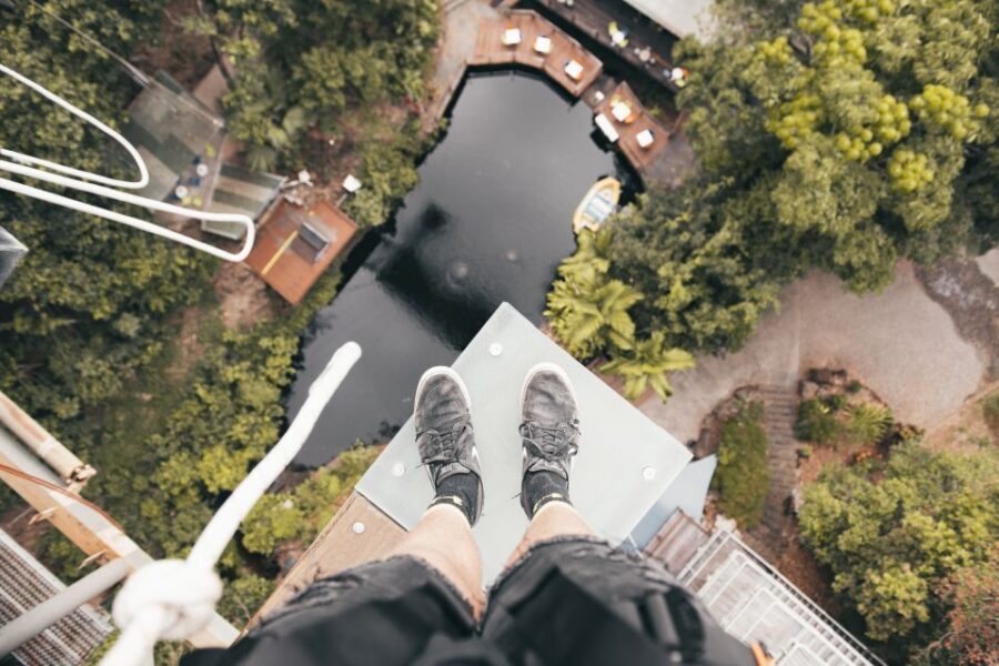 Cairns: Walk the Plank - What To Expect: Practical Details