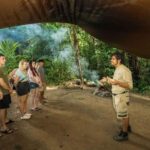 Cairns: Wildlife Habitat, Mossman Gorge, and Daintree Tour - Starting the Day: Convenient Pickup and Eco-Friendly Transport