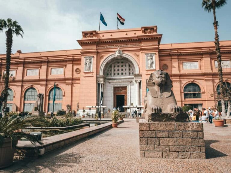 Cairo: Giza Great Pyramids with Optional Museum & Old Cairo - The Pyramids of Giza: The Heart of the Experience