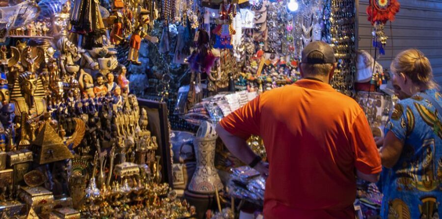 Cairo: Salah El Din Citadel and Old Cairo Bazar Guided Tour - What Its Like to Experience This Tour