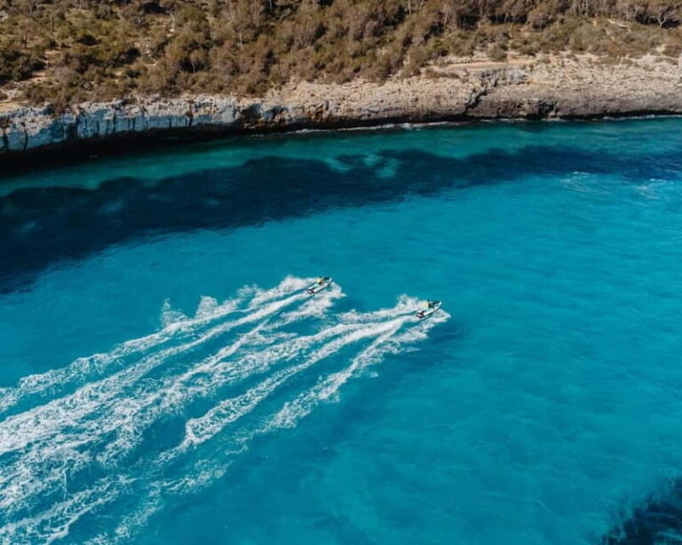 Cala d'Or | Jet Ski Tour 1 hour along southeast coast. - The Experience in Detail: What to Expect on the Cala dOr Jet Ski Tour