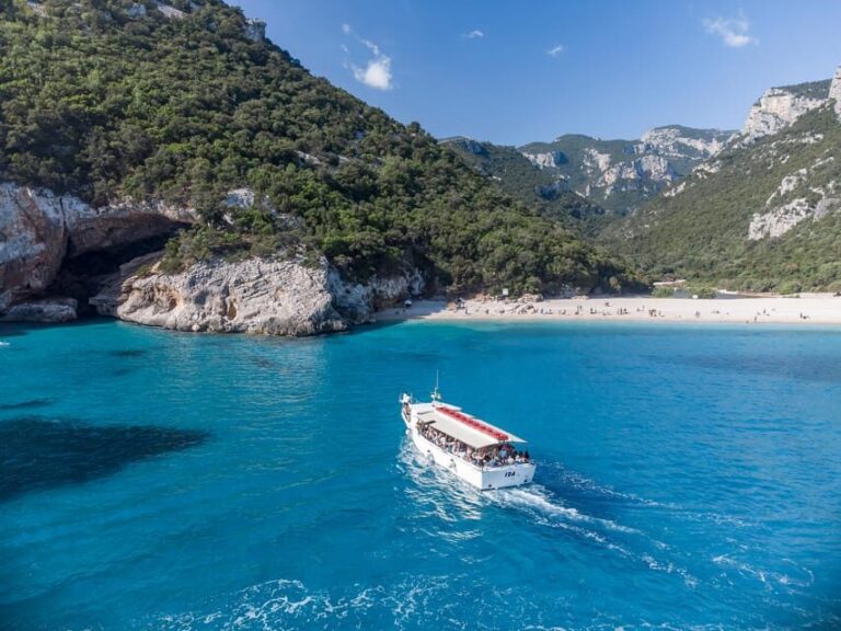 Cala Gonone: Cala Luna and Cala Sisine Boat Tour - An In-Depth Look at the Cala Gonone: Cala Luna and Cala Sisine Boat Tour