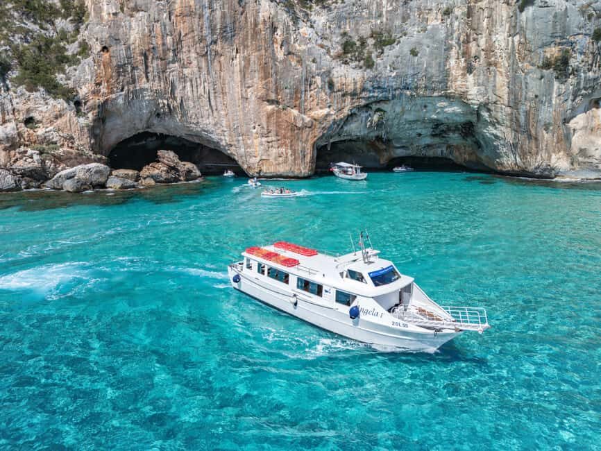 Cala Gonone: Grotta Bue Marino & Cala Luna Beach Boat Trip - A Closer Look at the Tour Experience
