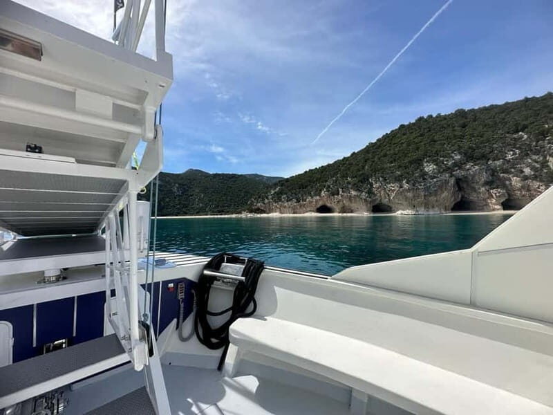 Cala Gonone: Gulf of Orosei Cruise with Cala Goloritzè - A Deep Dive into the Gulf of Orosei Cruise Experience