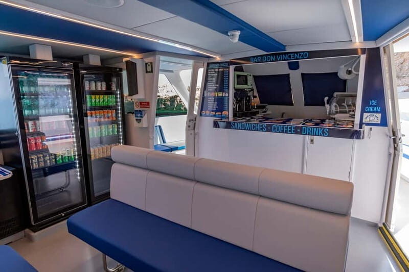 CALA GONONE: taxi boat to Grotta del Bue Marino - In-Depth Review: Exploring the Grotta del Bue Marino