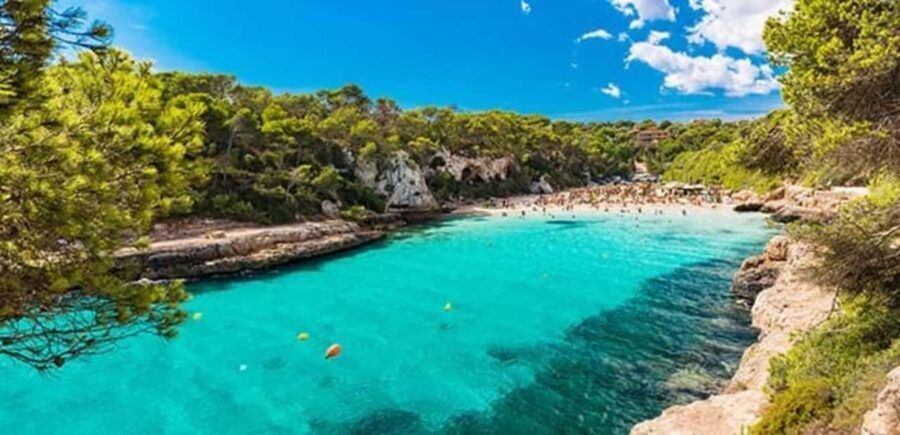 Cala Llombards o Cala Santany & Es Pontas Snorkel and SUP - Transportation and Group Size: Making It Easy