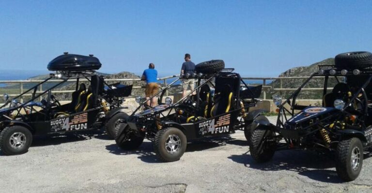 Cala Millor/Sa Coma: Guided Buggy Tour - An In-Depth Look at the Mallorca Buggy Experience