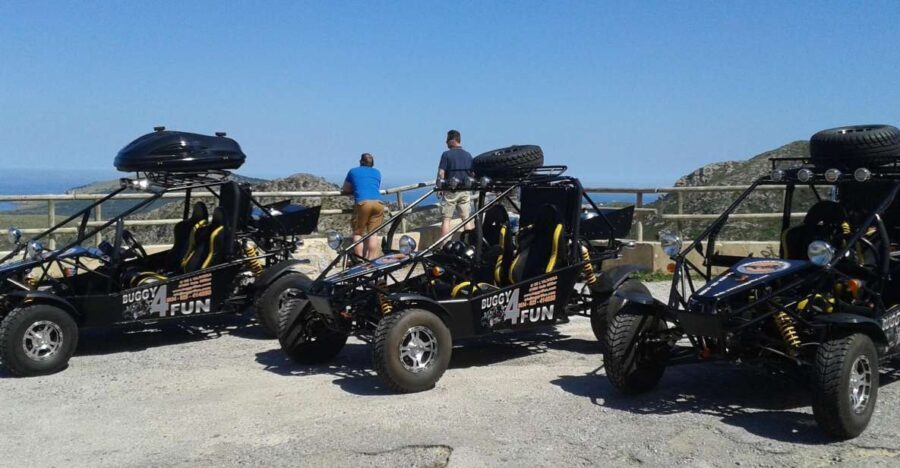 Cala Millor/Sa Coma: Guided Buggy Tour - An In-Depth Look at the Mallorca Buggy Experience