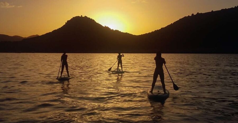 Cala Rajada: Stand Up Paddle Sunset Tour - The Value of This Tour