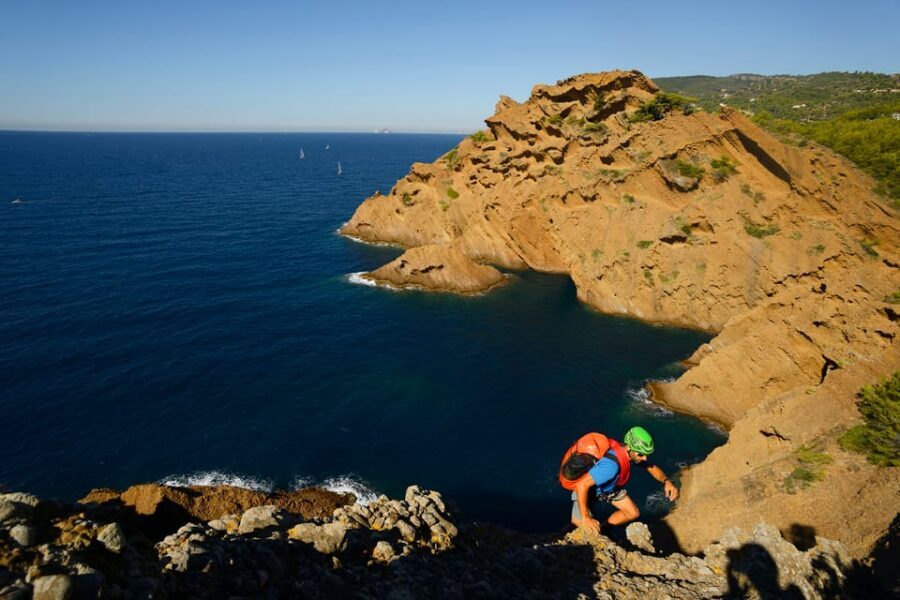 Calanques Cassis: Climbing Day Tour - A Deep Dive into the Climbing Day Tour