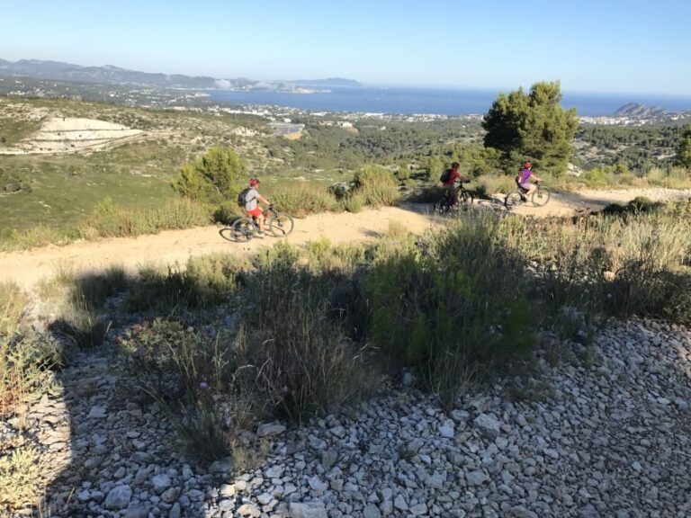 Calanques National Park: E-Mountain Bike with Virtual Guide - A Deep Dive into the Experience