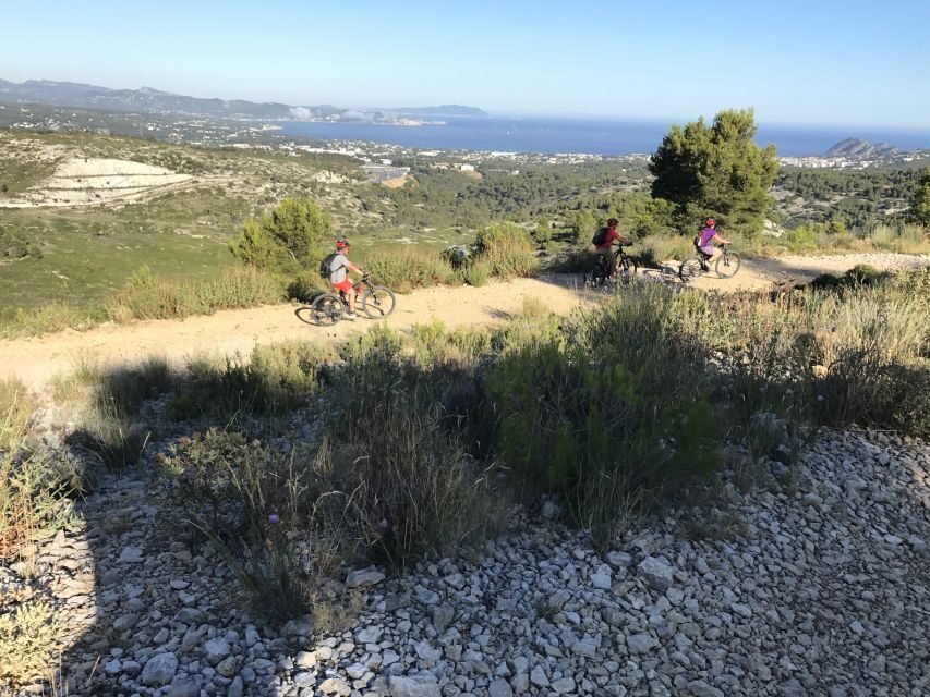 Calanques National Park: E-Mountain Bike with Virtual Guide - A Deep Dive into the Experience