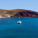 Caldera Cruise with Swim Stops, BBQ on board and drinks! - Why This Tour Works Well