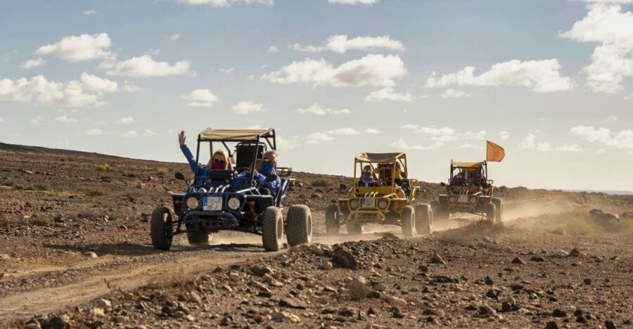 Caleta De Fuste: Guided Buggy Explorer Tour - Detailed Itinerary Breakdown