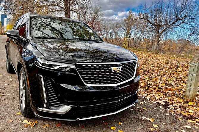 Calgary Airport Transfer To Banff (Round Trip) - FAQs