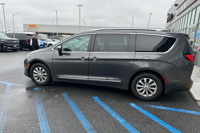 Calgary Airport (YYC) to Banff - Round-Trip Private Transfer - FAQs