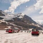 Calgary/Banff: Icefields Parkway & Columbia Icefield Tour - Key Points