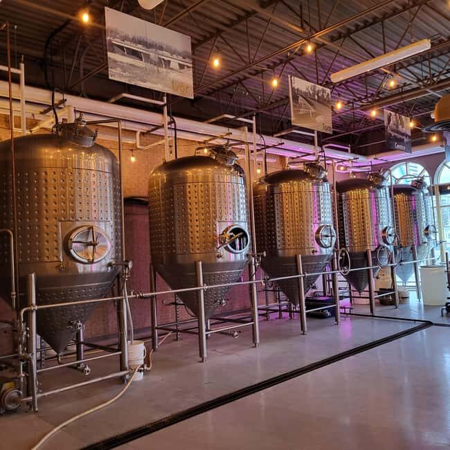 Calgary: Brewery Tours at Award Winning Venues - The Sum Up