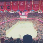 Calgary: Calgary Flames Ice Hockey Game Ticket - Authenticity and Value