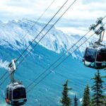 Calgary: Canadian Rockies, Banff Gondola, Hot Spring & Lakes - Iconic Natural Landmarks