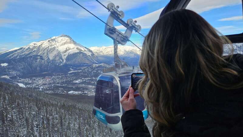 Calgary: Canmore, Banff, Lake Louise - Gondola Included - Who Would Love This Tour?
