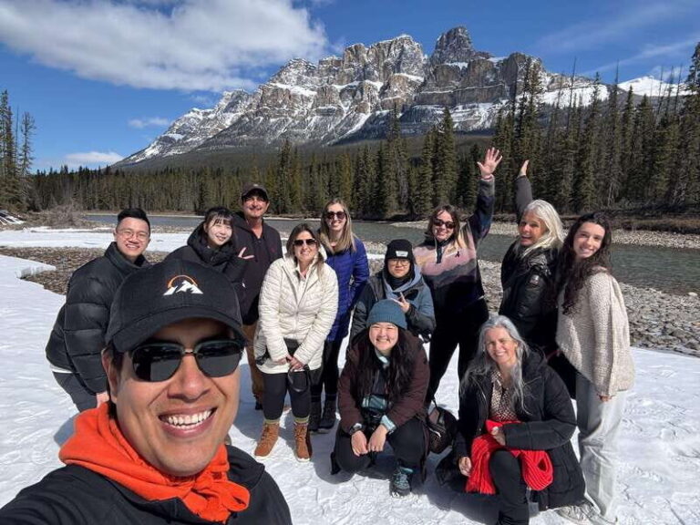 Calgary/Canmore: Banff National Park & Lake Louise Day Trip - Itinerary Breakdown and Highlights