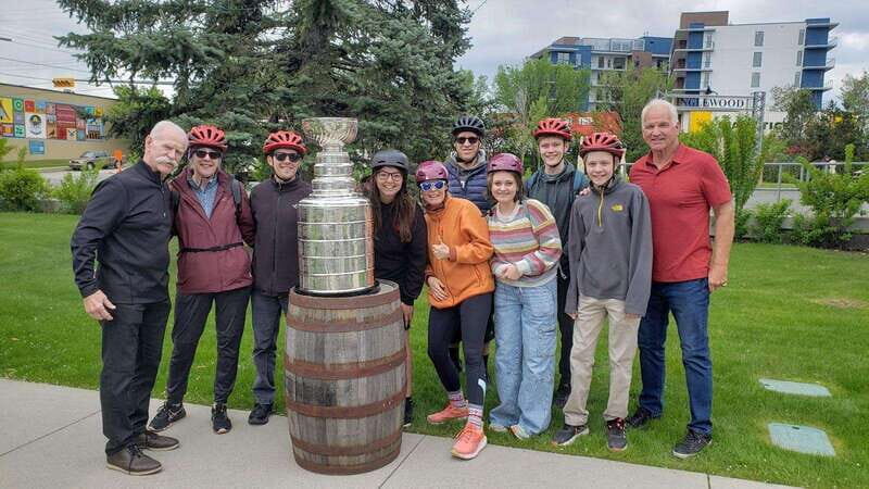 Calgary: City Bike Tour, Highlights and Bow River - An In-Depth Look at the Itinerary
