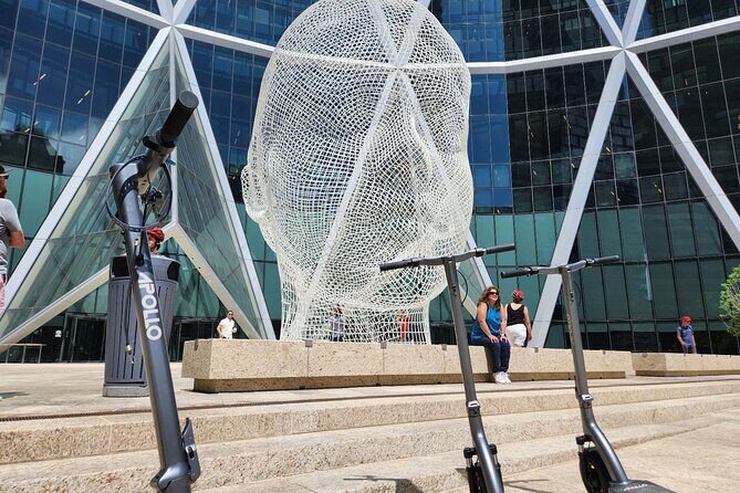 Calgary City Highlights 2 Hour E-Scooter Tour - Frequently Asked Questions (FAQs)