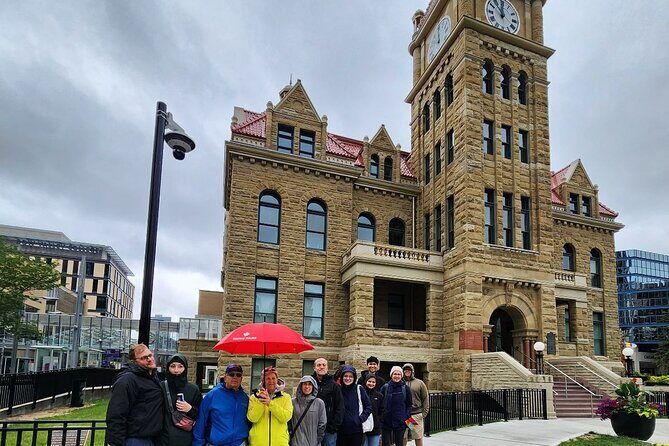 Calgary City Highlights 3 Hour Walking Tour | Gratuity-Based - What Travelers Are Saying
