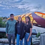 Calgary City Tour & Yamnuska Wolfdog Sanctuary Private Tour - Transportation and Group Experience